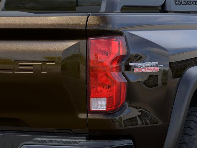 2025 Chevrolet Colorado Vehicle Photo in OSHKOSH, WI 54904-7811