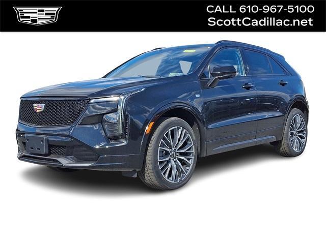 2025 Cadillac XT4 Vehicle Photo in ALLENTOWN, PA 18103-7399