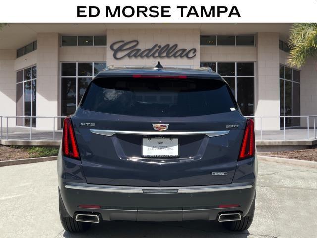 2025 Cadillac XT5 Vehicle Photo in TAMPA, FL 33612-3404