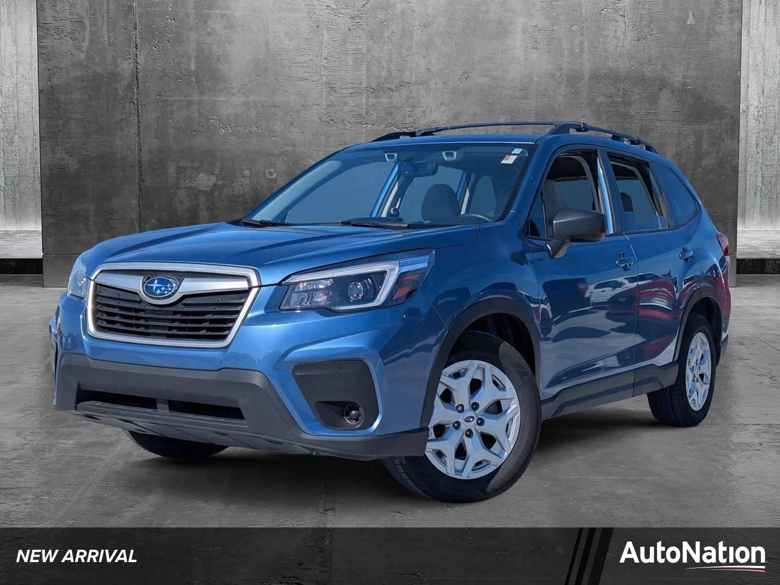 2021 Subaru Forester Vehicle Photo in Ft. Myers, FL 33907