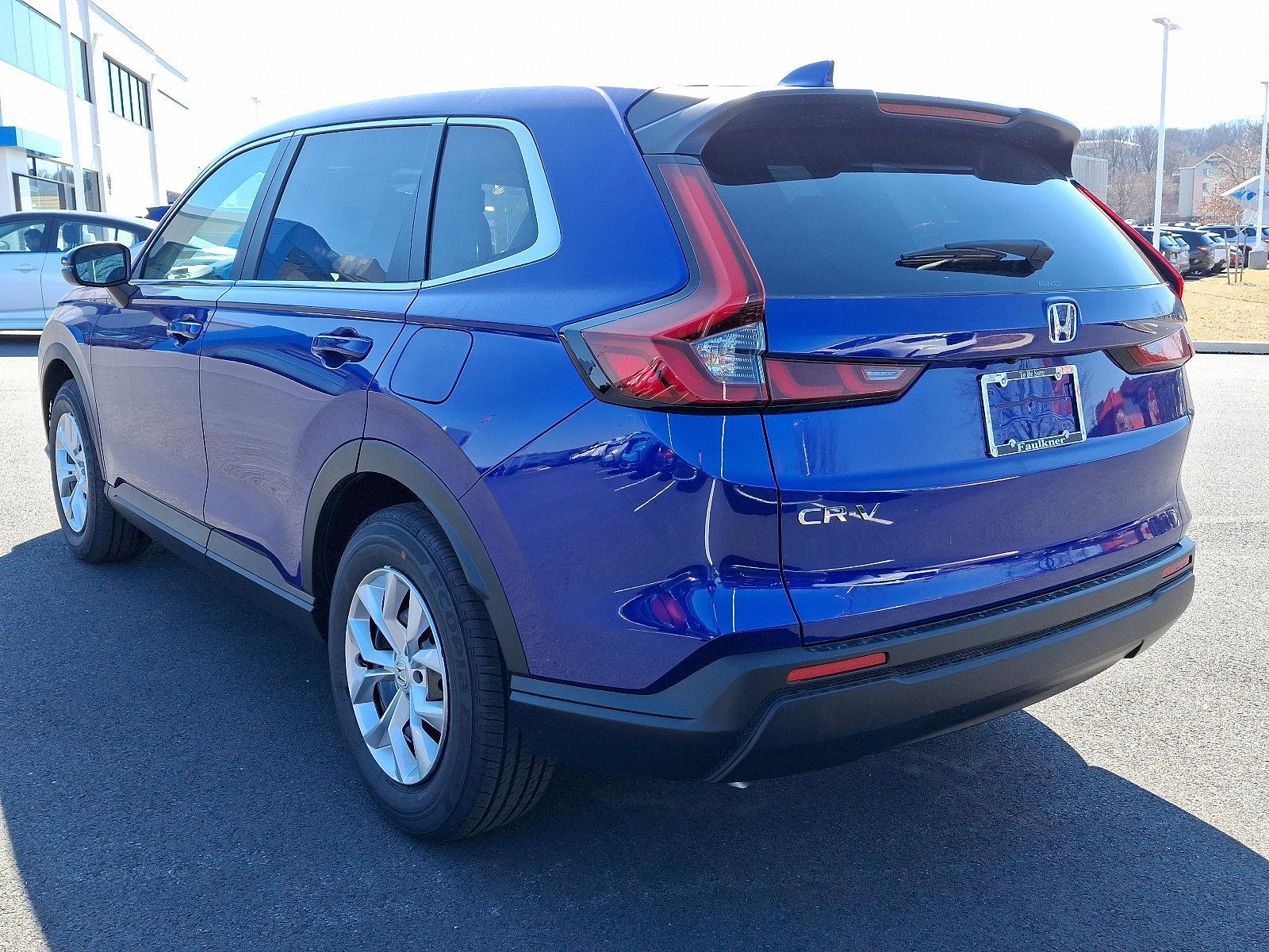 2025 Honda CR-V Vehicle Photo in Harrisburg, PA 17111