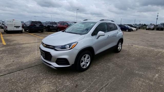 2017 Chevrolet Trax Vehicle Photo in HOUSTON, TX 77054-4802