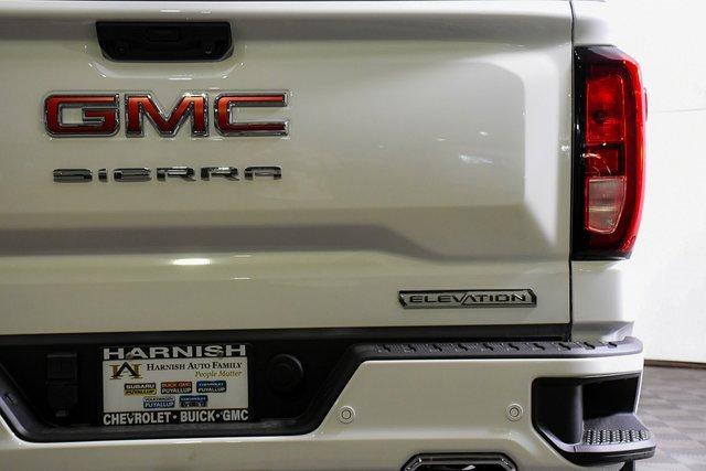 2025 GMC Sierra 1500 Vehicle Photo in PUYALLUP, WA 98371-4149