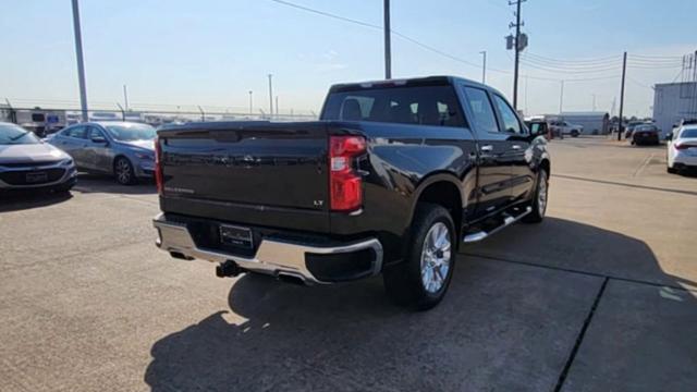 2020 Chevrolet Silverado 1500 Vehicle Photo in HOUSTON, TX 77054-4802