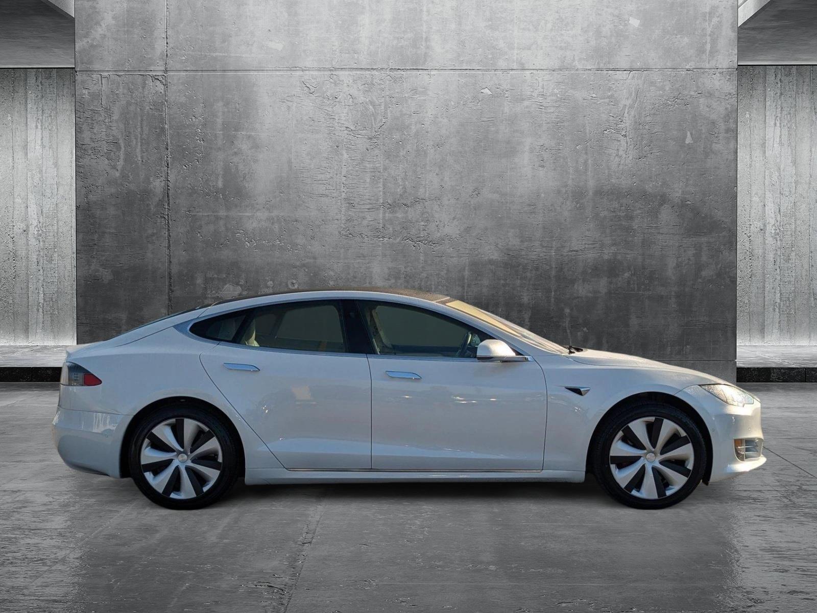 2021 Tesla Model S Vehicle Photo in Orlando, FL 32811