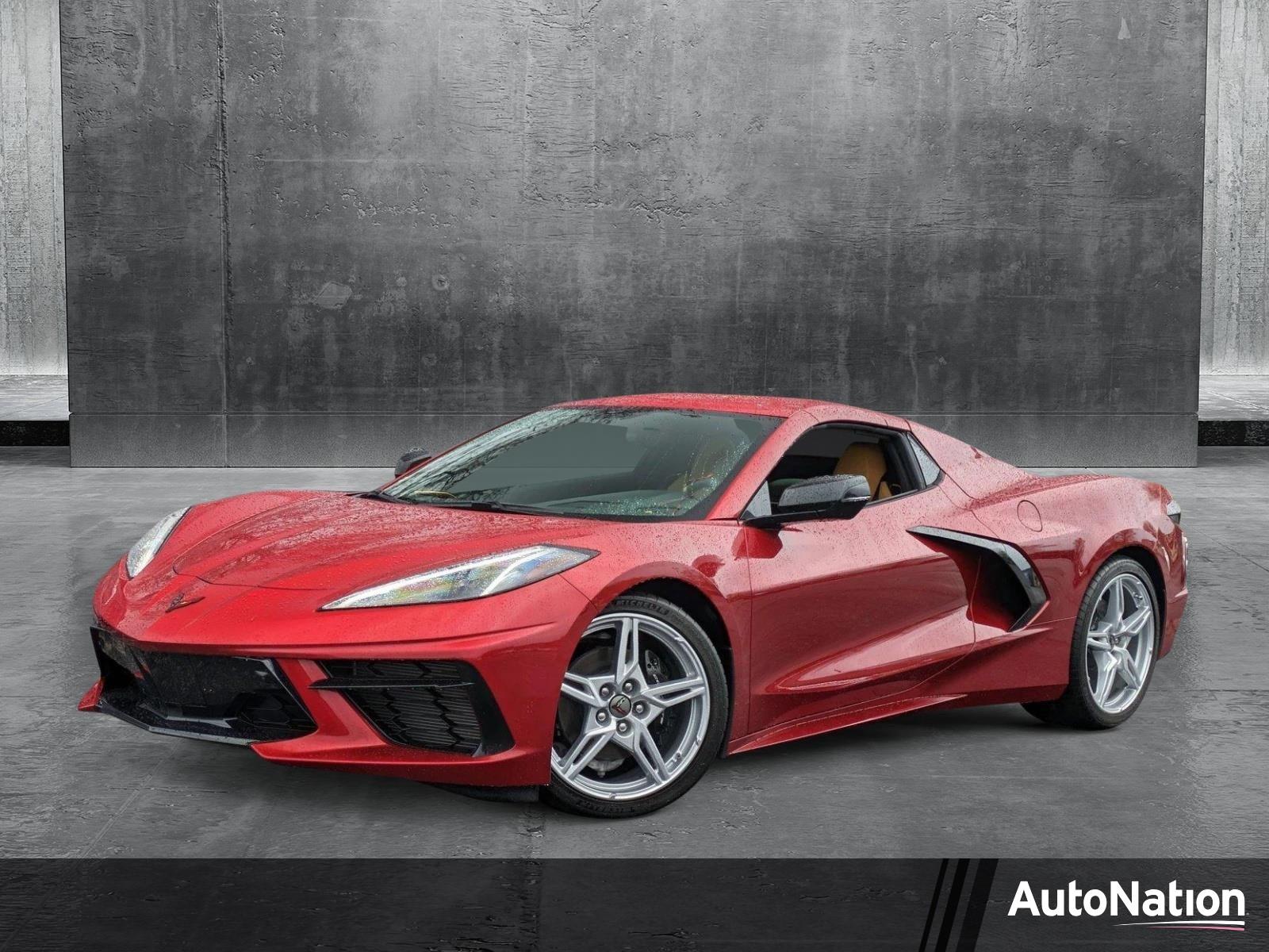 2021 Chevrolet Corvette Stingray Vehicle Photo in ORLANDO, FL 32812-3021