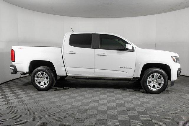 2022 Chevrolet Colorado Vehicle Photo in PUYALLUP, WA 98371-4149