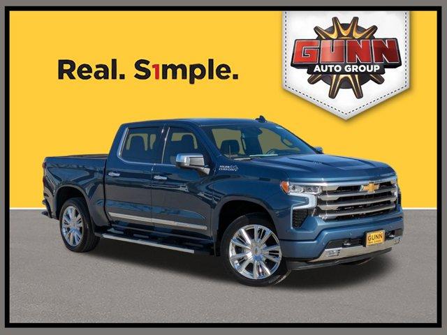 2024 Chevrolet Silverado 1500 Vehicle Photo in SELMA, TX 78154-1460