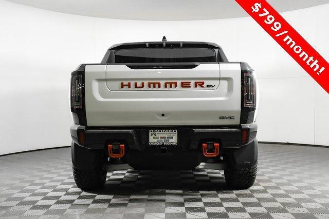 2024 GMC HUMMER EV Pickup Vehicle Photo in PUYALLUP, WA 98371-4149