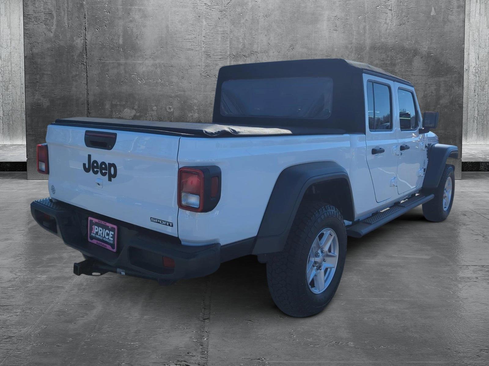 2020 Jeep Gladiator Vehicle Photo in Memphis, TN 38133