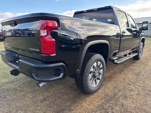 2025 Chevrolet Silverado 2500 HD Vehicle Photo in SAUK CITY, WI 53583-1301