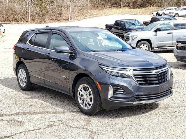 2023 Chevrolet Equinox Vehicle Photo in MILFORD, OH 45150-1684