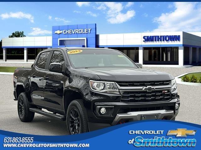 2022 Chevrolet Colorado Vehicle Photo in SAINT JAMES, NY 11780-3219