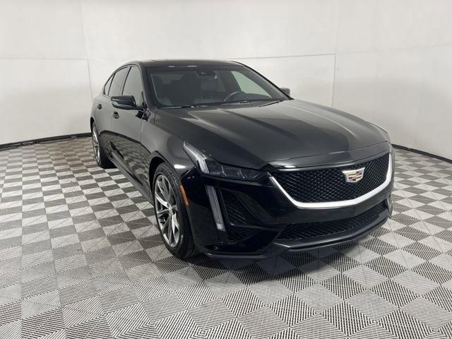 2020 Cadillac CT5 Vehicle Photo in MEDINA, OH 44256-9001