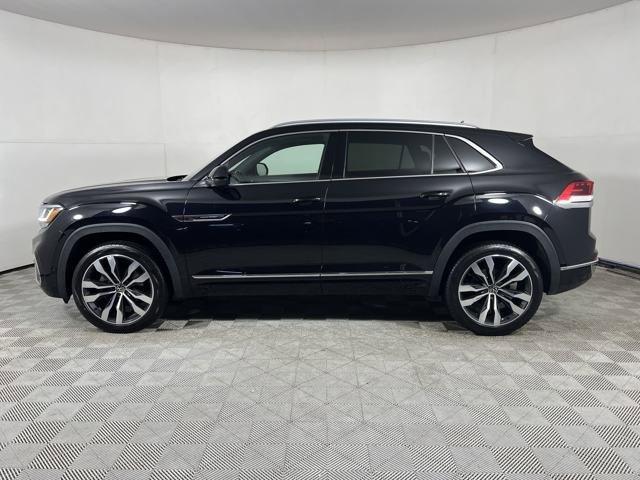 2020 Volkswagen Atlas Cross Sport Vehicle Photo in MEDINA, OH 44256-9001