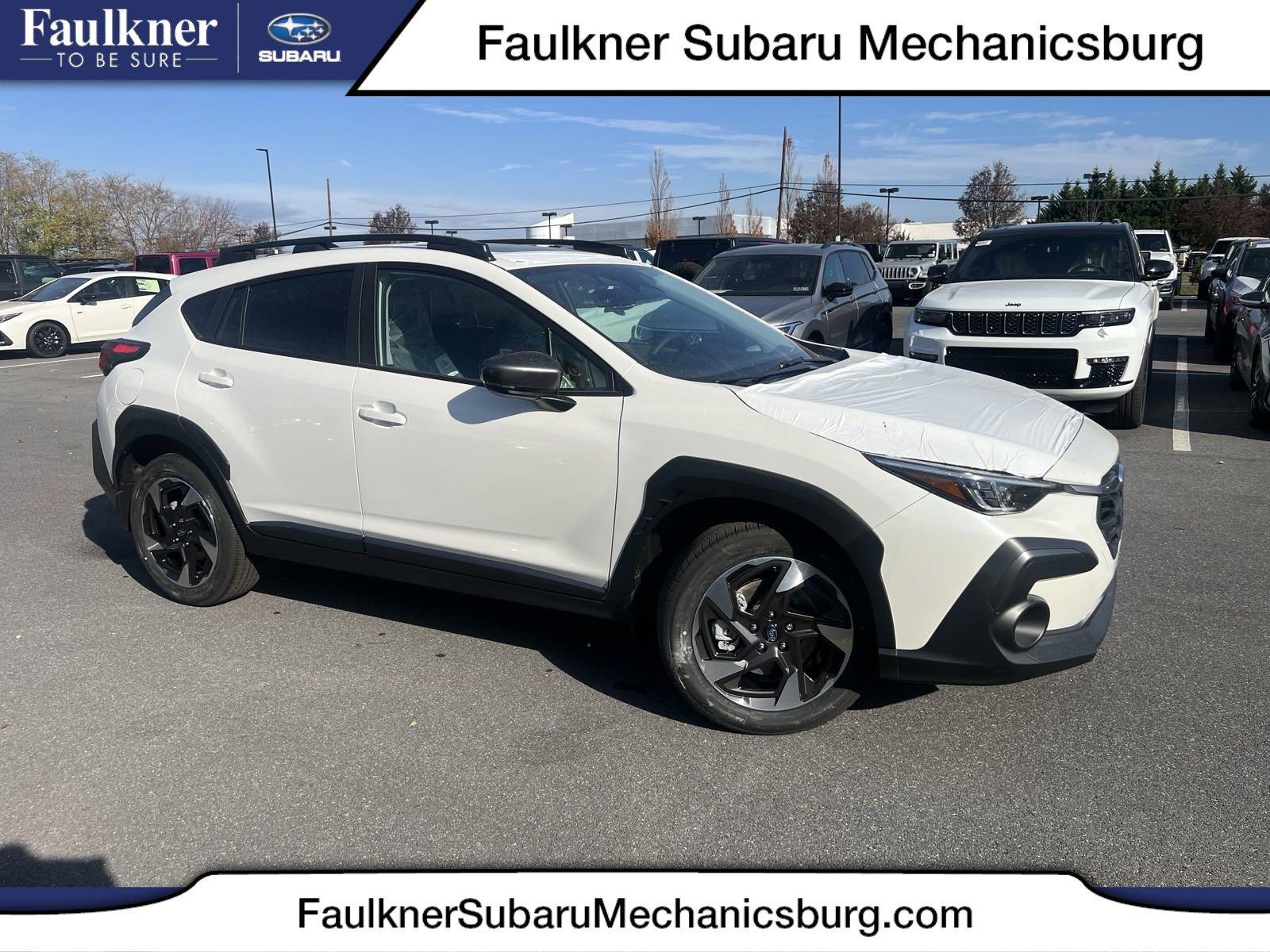 2025 Subaru Crosstrek Vehicle Photo in Mechanicsburg, PA 17050