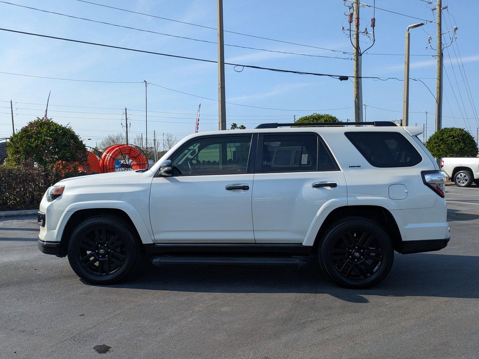 2020 Toyota 4Runner Vehicle Photo in Maitland, FL 32751