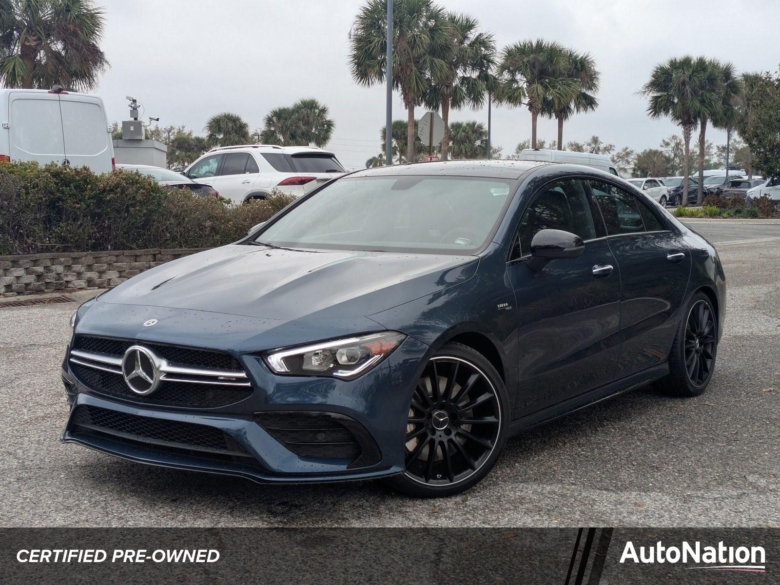 2021 Mercedes-Benz CLA Vehicle Photo in Sarasota, FL 34231