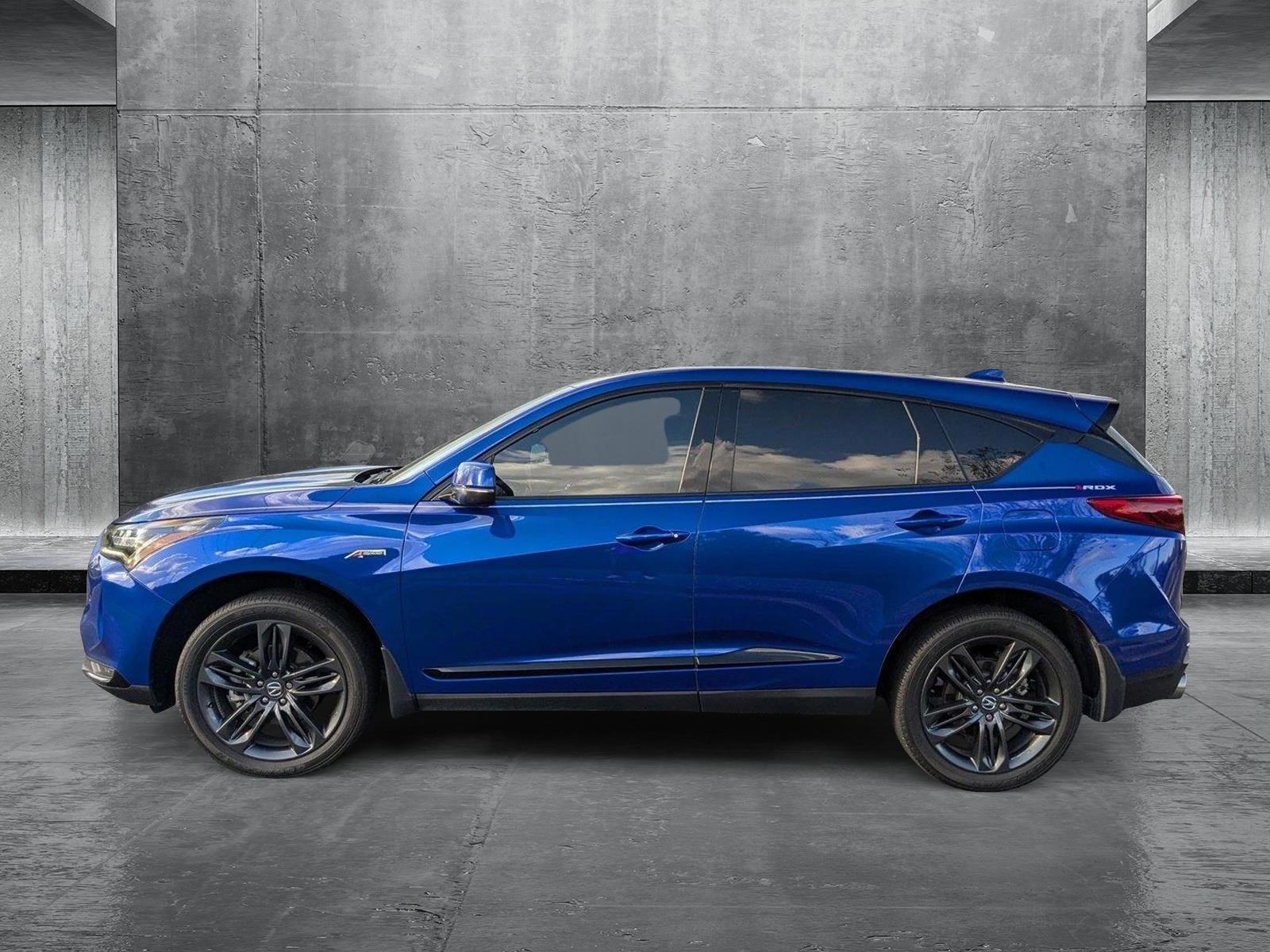 2022 Acura RDX Vehicle Photo in Sanford, FL 32771