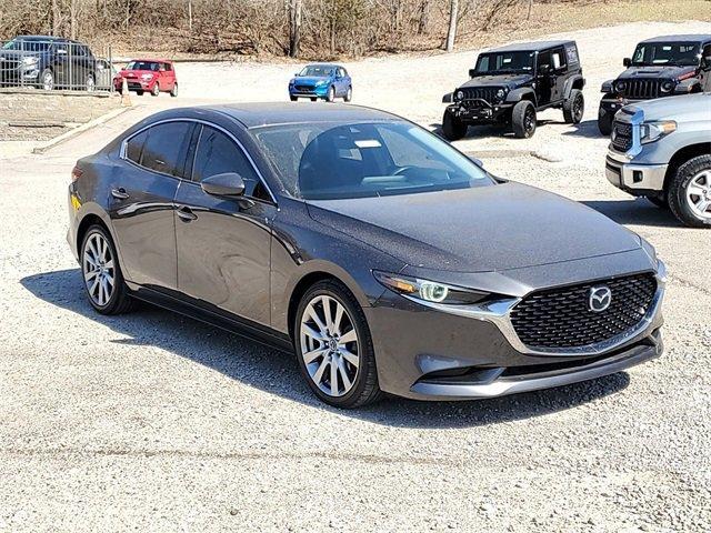 2020 Mazda Mazda3 Sedan Vehicle Photo in MILFORD, OH 45150-1684