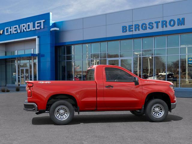 2025 Chevrolet Silverado 1500 Vehicle Photo in MADISON, WI 53713-3220