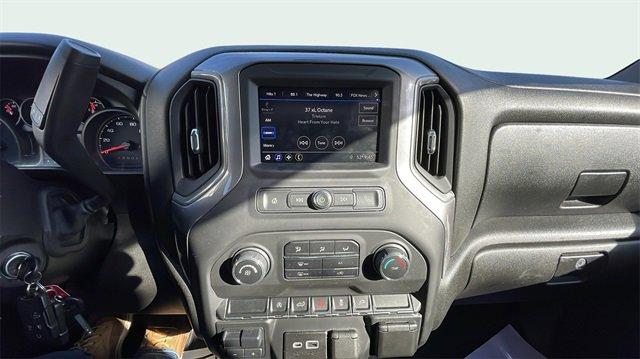 2021 Chevrolet Silverado 1500 Vehicle Photo in THOMPSONTOWN, PA 17094-9014
