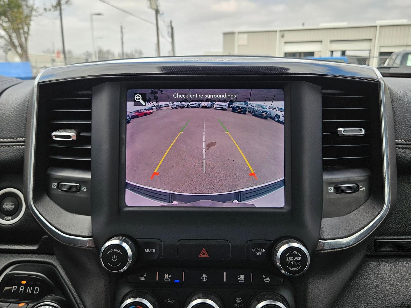 2021 Ram 1500 Vehicle Photo in Seguin, TX 78155