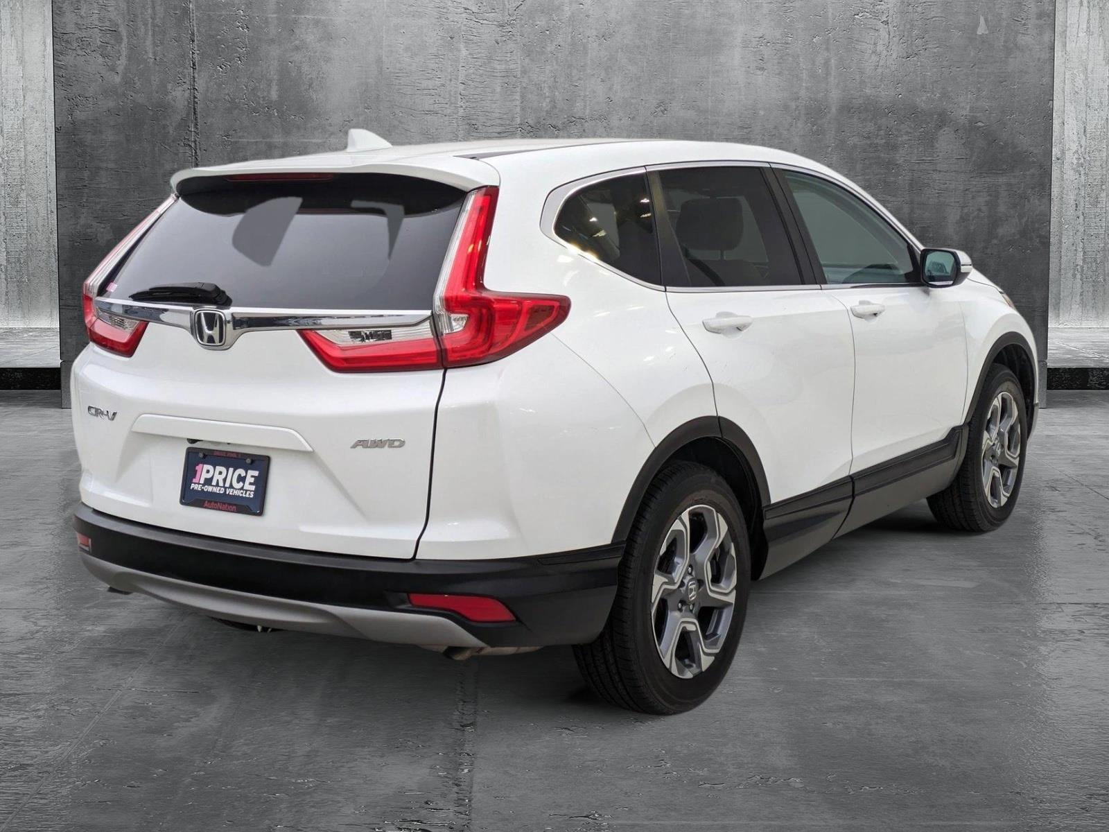 2019 Honda CR-V Vehicle Photo in Rockville, MD 20852
