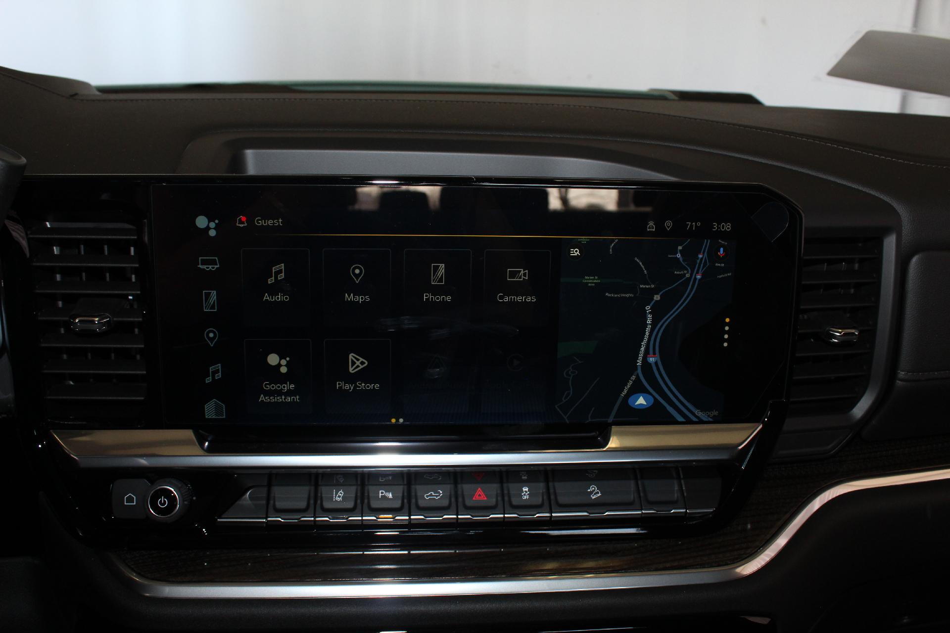 2025 Chevrolet Silverado 2500 HD Vehicle Photo in NORTHAMPTON, MA 01060-1120