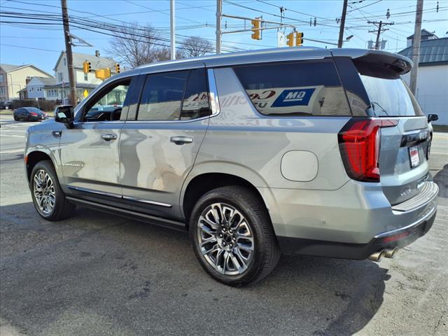 2023 GMC Yukon Vehicle Photo in LYNDHURST, NJ 07071-2008
