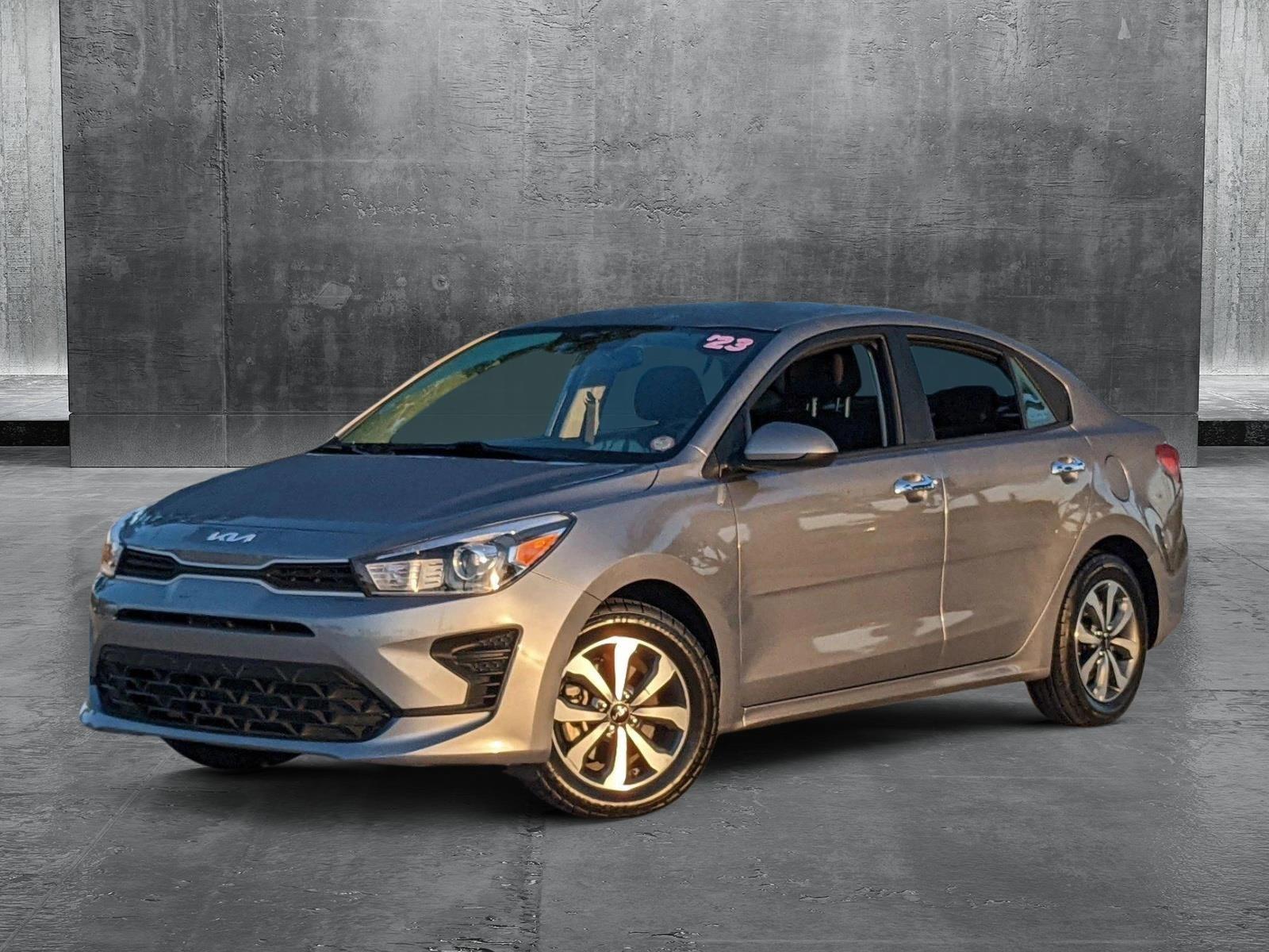 2023 Kia Rio Vehicle Photo in Davie, FL 33331