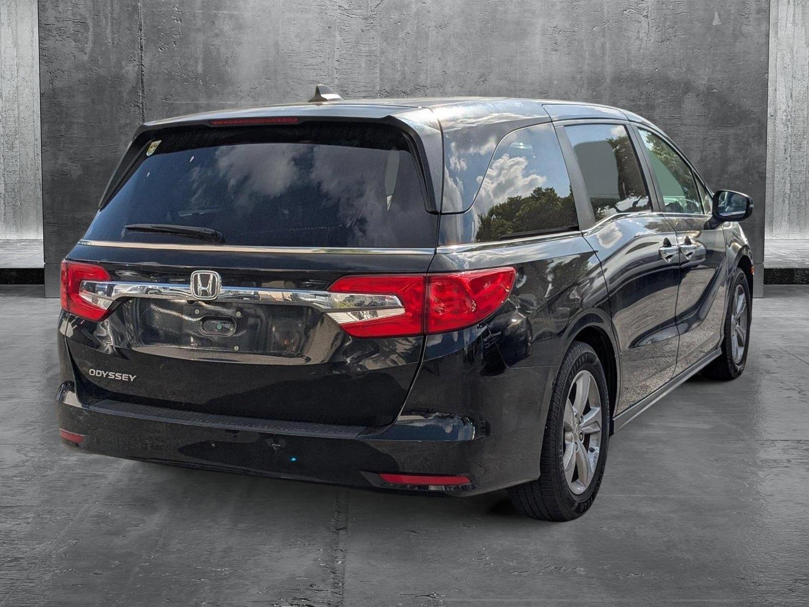 2019 Honda Odyssey Vehicle Photo in Miami, FL 33015