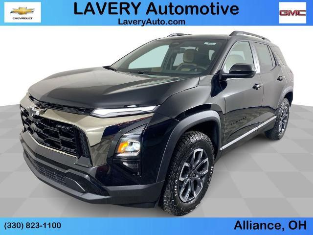 2025 Chevrolet Equinox Vehicle Photo in ALLIANCE, OH 44601-4622