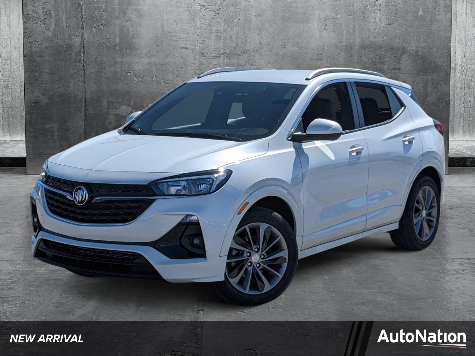 2023 Buick Encore GX Vehicle Photo in ORLANDO, FL 32808-7998