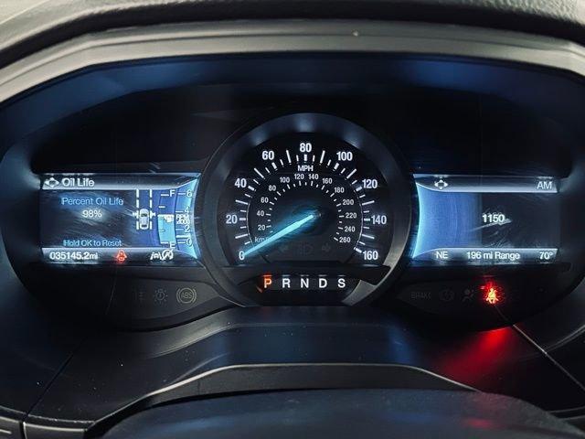 2022 Ford Edge Vehicle Photo in MEDINA, OH 44256-9631