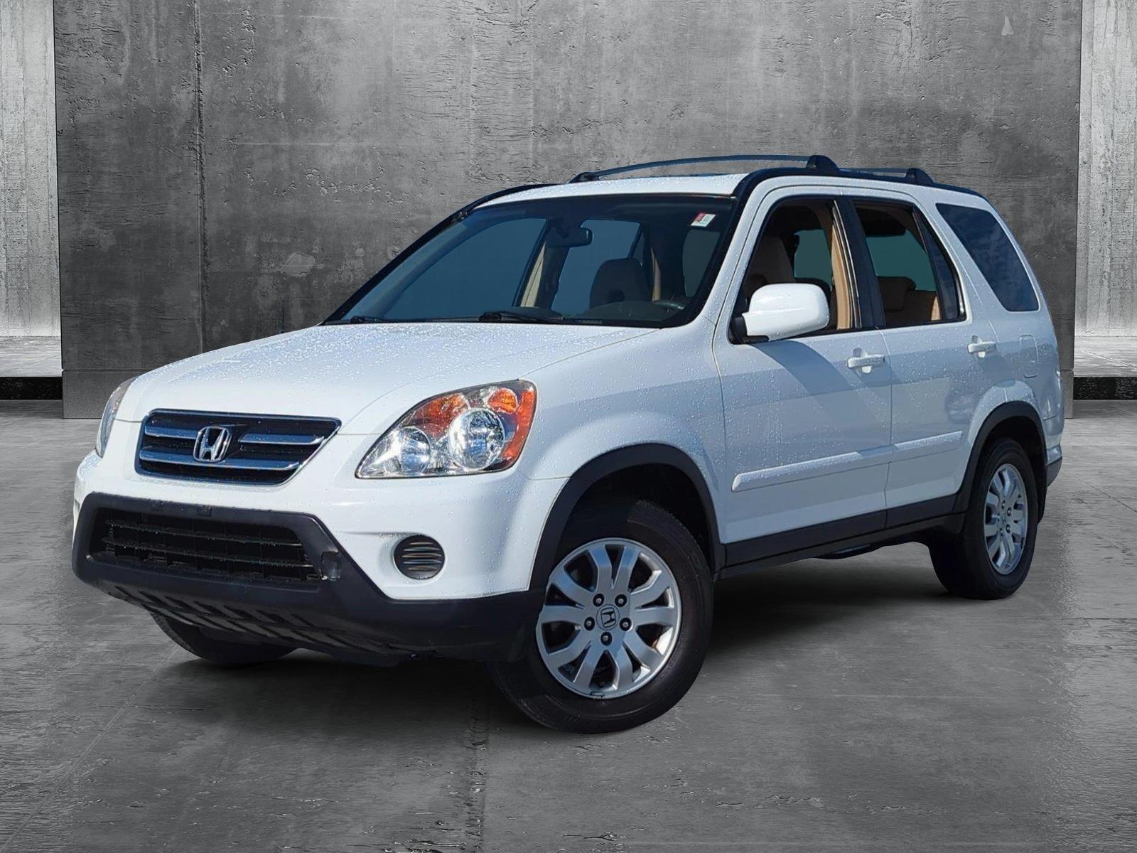 2006 Honda CR-V Vehicle Photo in Ft. Myers, FL 33907