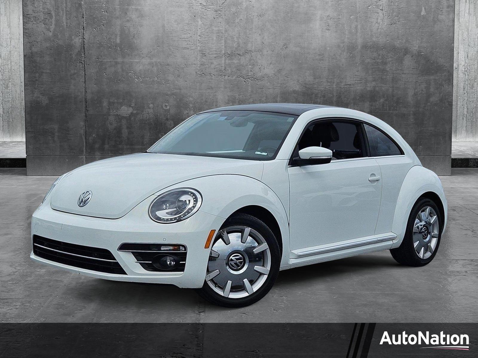 2019 Volkswagen Beetle Vehicle Photo in Fort Lauderdale, FL 33316