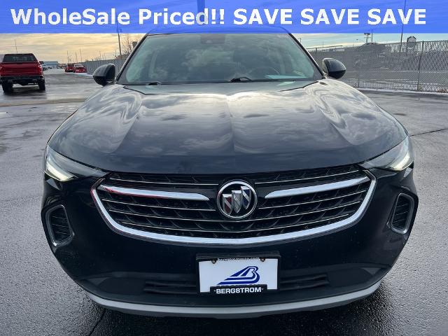 2021 Buick Envision Vehicle Photo in GREEN BAY, WI 54304-5303