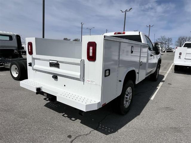 2024 Chevrolet Silverado 2500 HD Vehicle Photo in ALCOA, TN 37701-3235