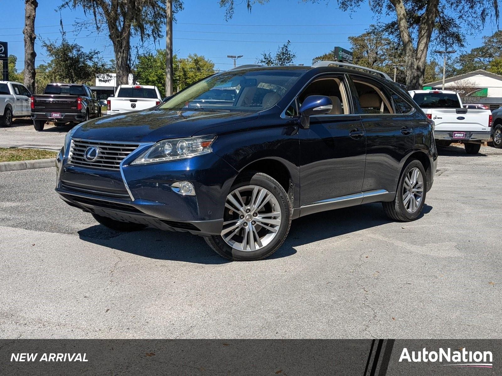 2015 Lexus RX 350 Vehicle Photo in Jacksonville, FL 32256