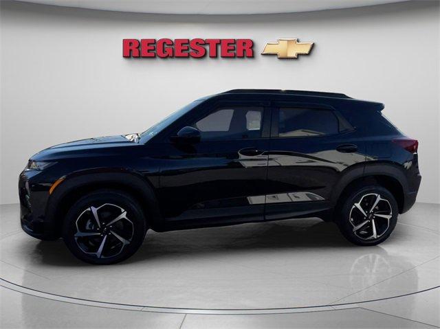 2021 Chevrolet Trailblazer Vehicle Photo in THOMPSONTOWN, PA 17094-9014