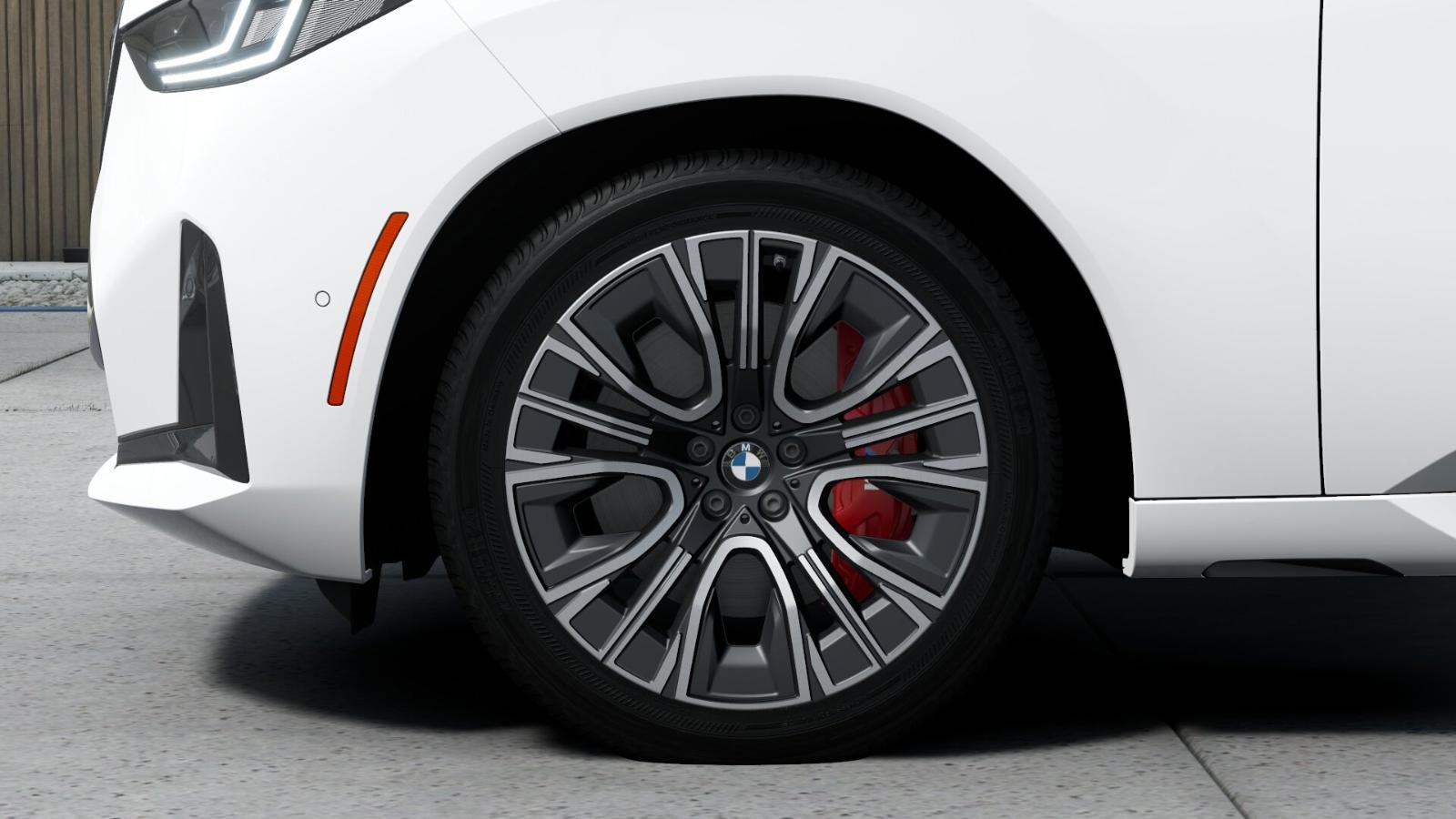 2025 BMW X3 30 xDrive Vehicle Photo in GRAPEVINE, TX 76051