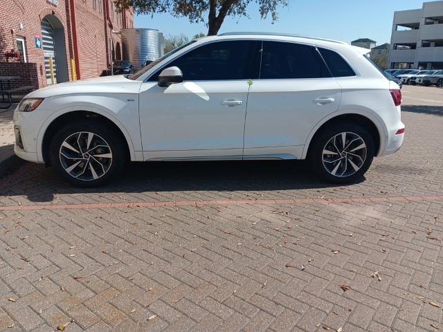 2022 Audi Q5 Vehicle Photo in San Antonio, TX 78230