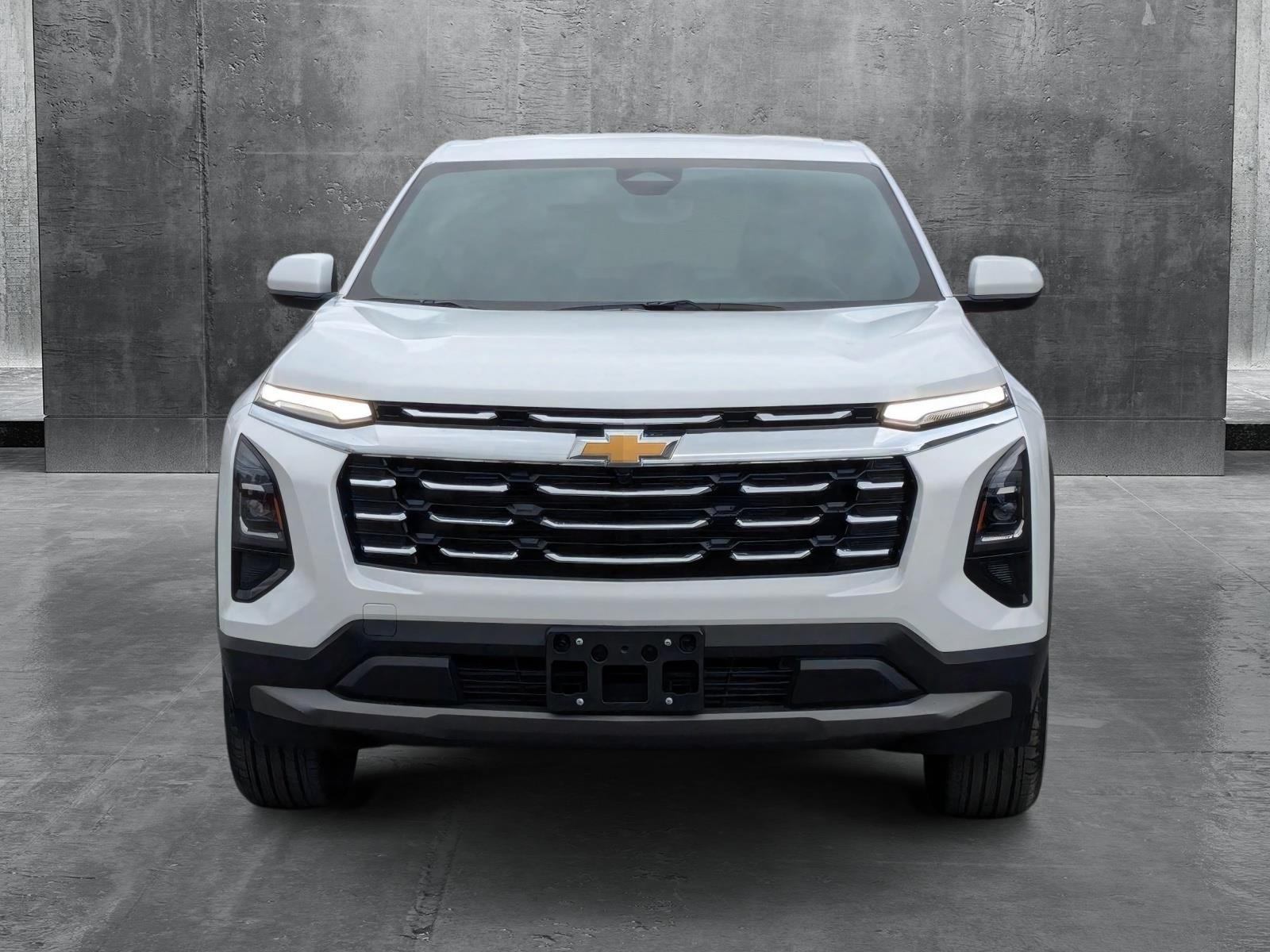 2025 Chevrolet Equinox Vehicle Photo in SPOKANE, WA 99212-2978