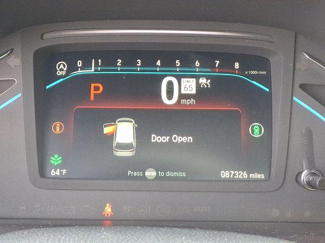 2021 Honda Odyssey Vehicle Photo in DANBURY, CT 06810-5034