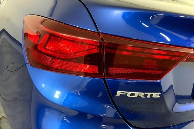 2023 Kia Forte Vehicle Photo in Lees Summit, MO 64086