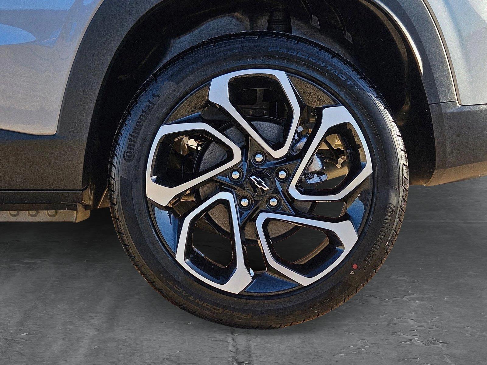 2025 Chevrolet Trax Vehicle Photo in WACO, TX 76710-2592
