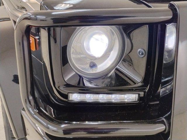 2016 Mercedes-Benz G-Class Vehicle Photo in PINEVILLE, NC 28134-8495