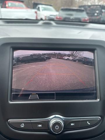 2022 Chevrolet Equinox Vehicle Photo in MOUNT KISCO, NY 10549-1513