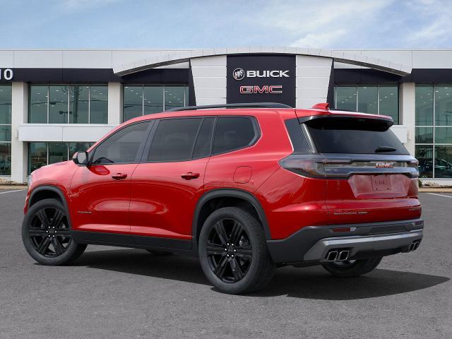 2025 GMC Acadia Vehicle Photo in WILLIAMSVILLE, NY 14221-2883